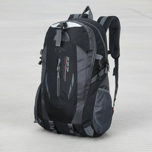 Lightweight Waterproof Backpack Travel Multi Use Design