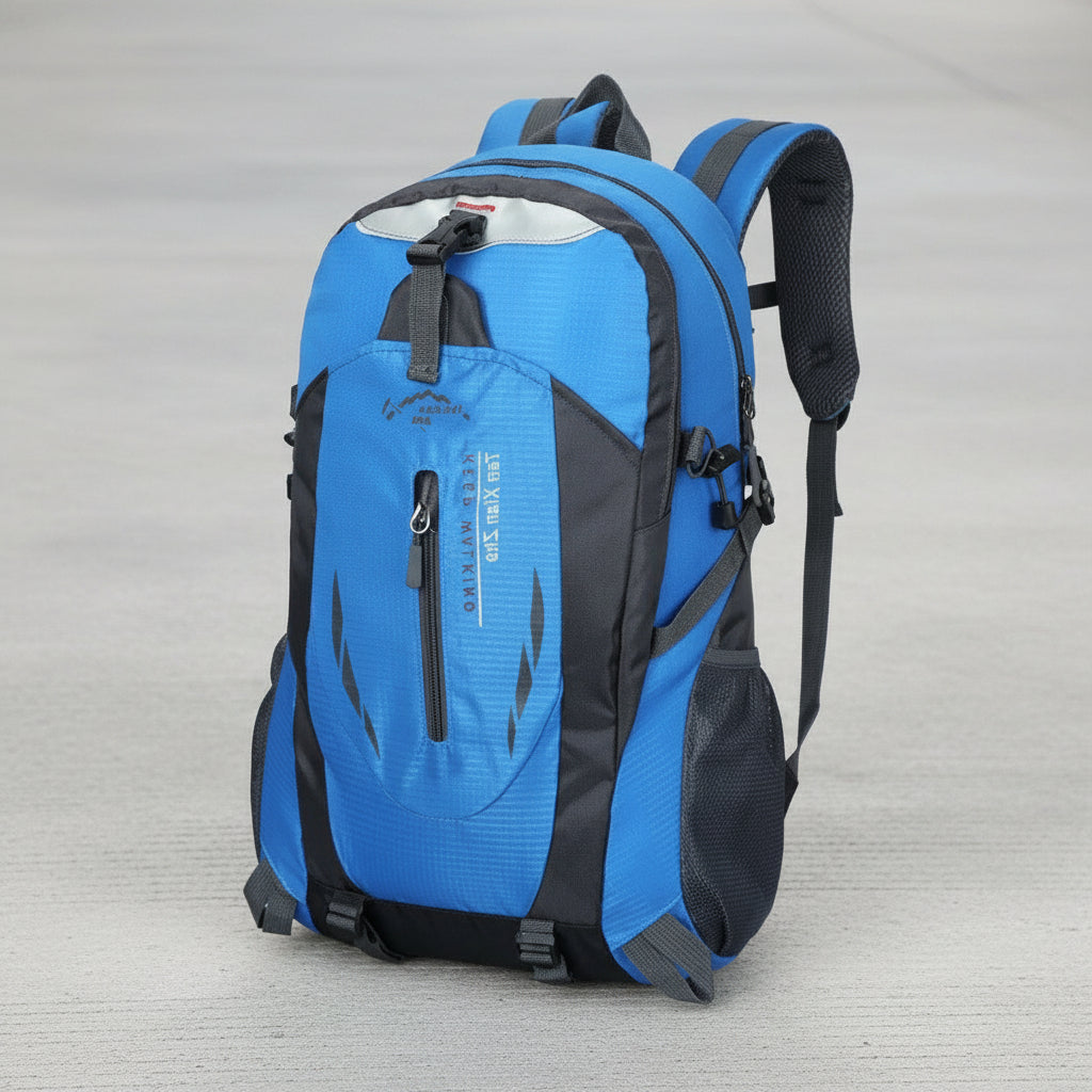 Lightweight Waterproof Backpack Travel Multi Use Design