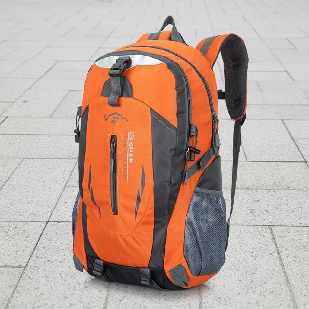 Lightweight Waterproof Backpack Travel Multi Use Design