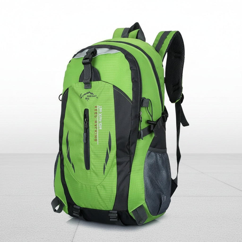 Lightweight Waterproof Backpack Travel Multi Use Design