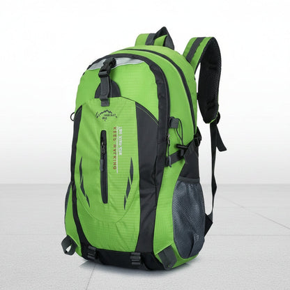 Lightweight Waterproof Backpack Travel Multi Use Design