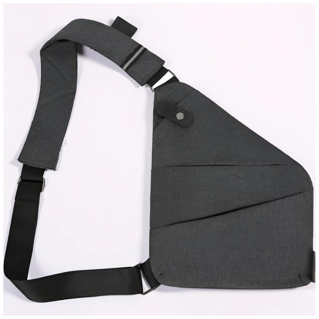 Messenger Crossbody Bag Anti Theft Sling Single Strap