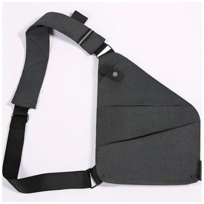 Messenger Crossbody Bag Anti Theft Sling Single Strap