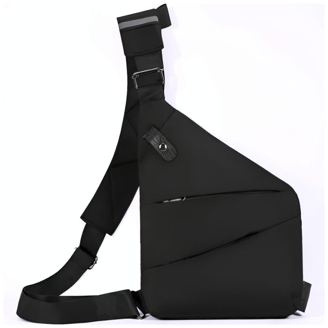 Messenger Crossbody Bag Anti Theft Sling Single Strap