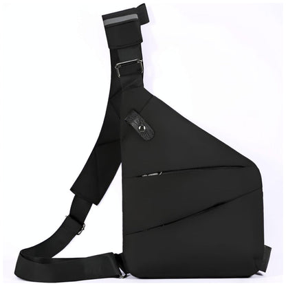 Messenger Crossbody Bag Anti Theft Sling Single Strap