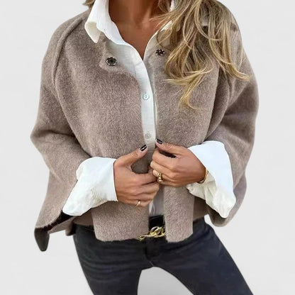 Valeryanne | Elegant Jacket